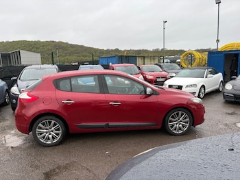 Used Renault Megane 2010 for sale - 78251075: Photo