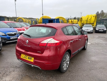 Used Renault Megane 2010 for sale - 78251075: Photo