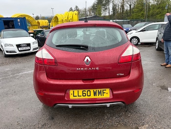 Used Renault Megane 2010 for sale - 78251075: Photo