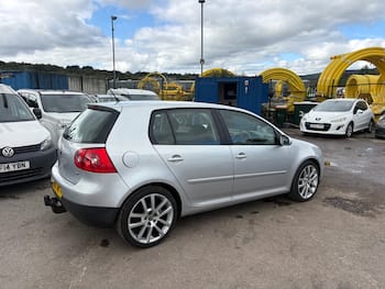 Used Volkswagen Golf 2007 for sale - 79868286: Photo