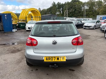 Used Volkswagen Golf 2007 for sale - 79868286: Photo