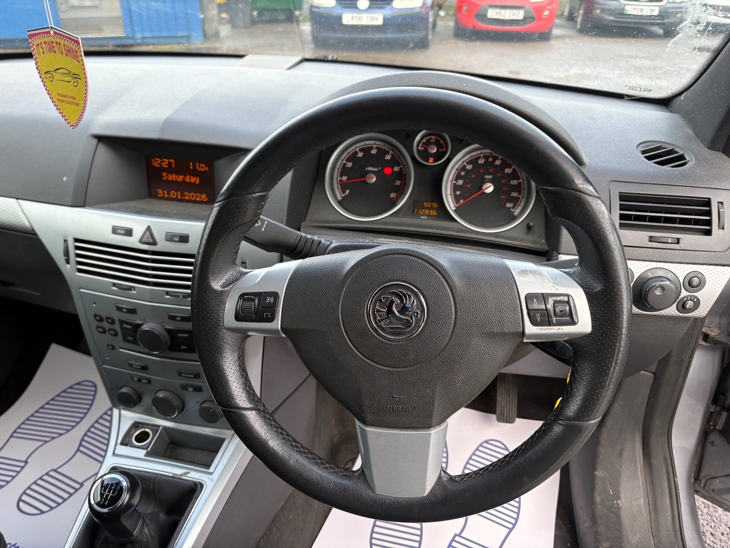 Used Vauxhall Astra 2009 for sale - 77392263: Photo 11