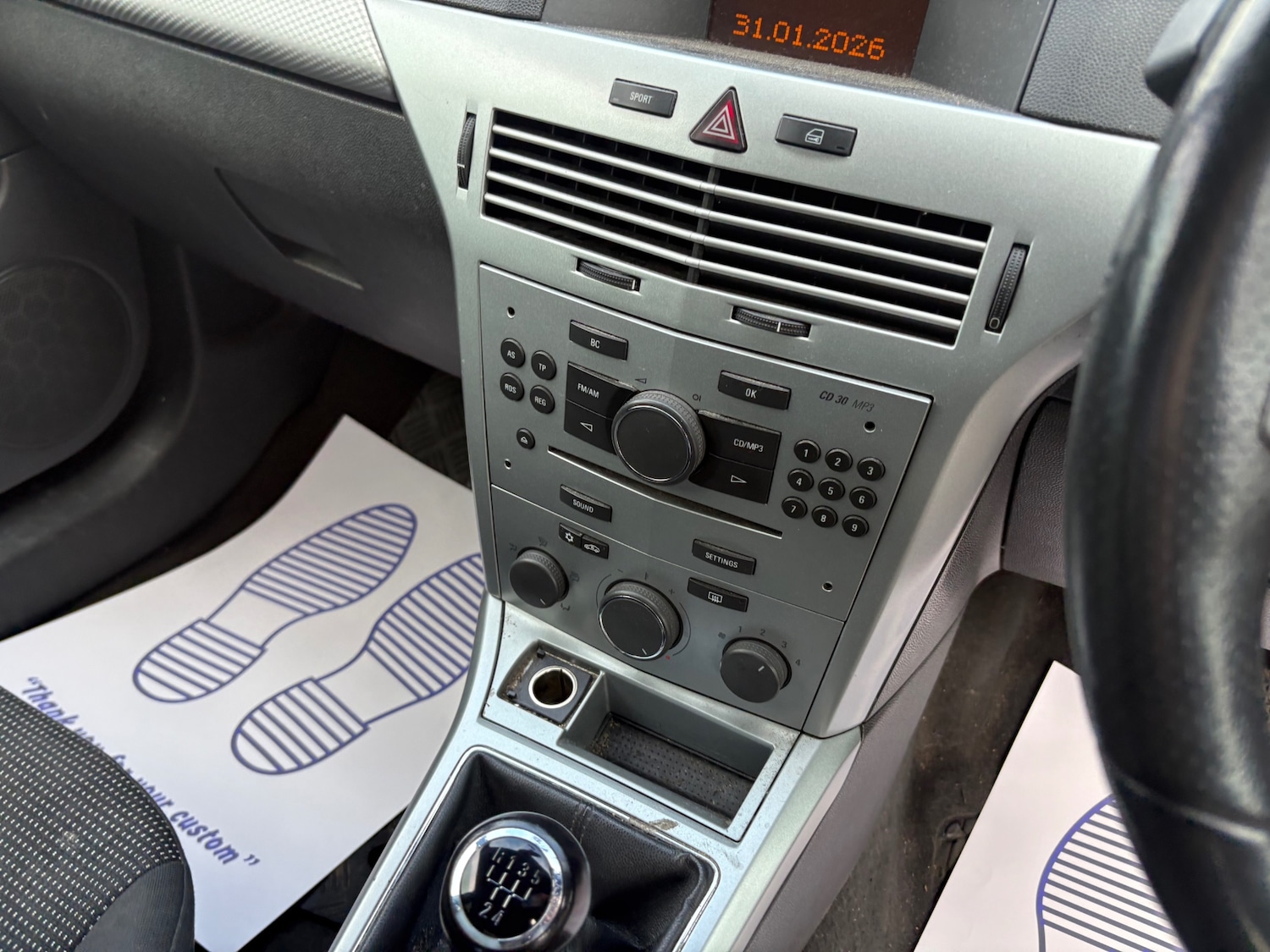 Used Vauxhall Astra 2009 for sale - 77392263: Photo 12