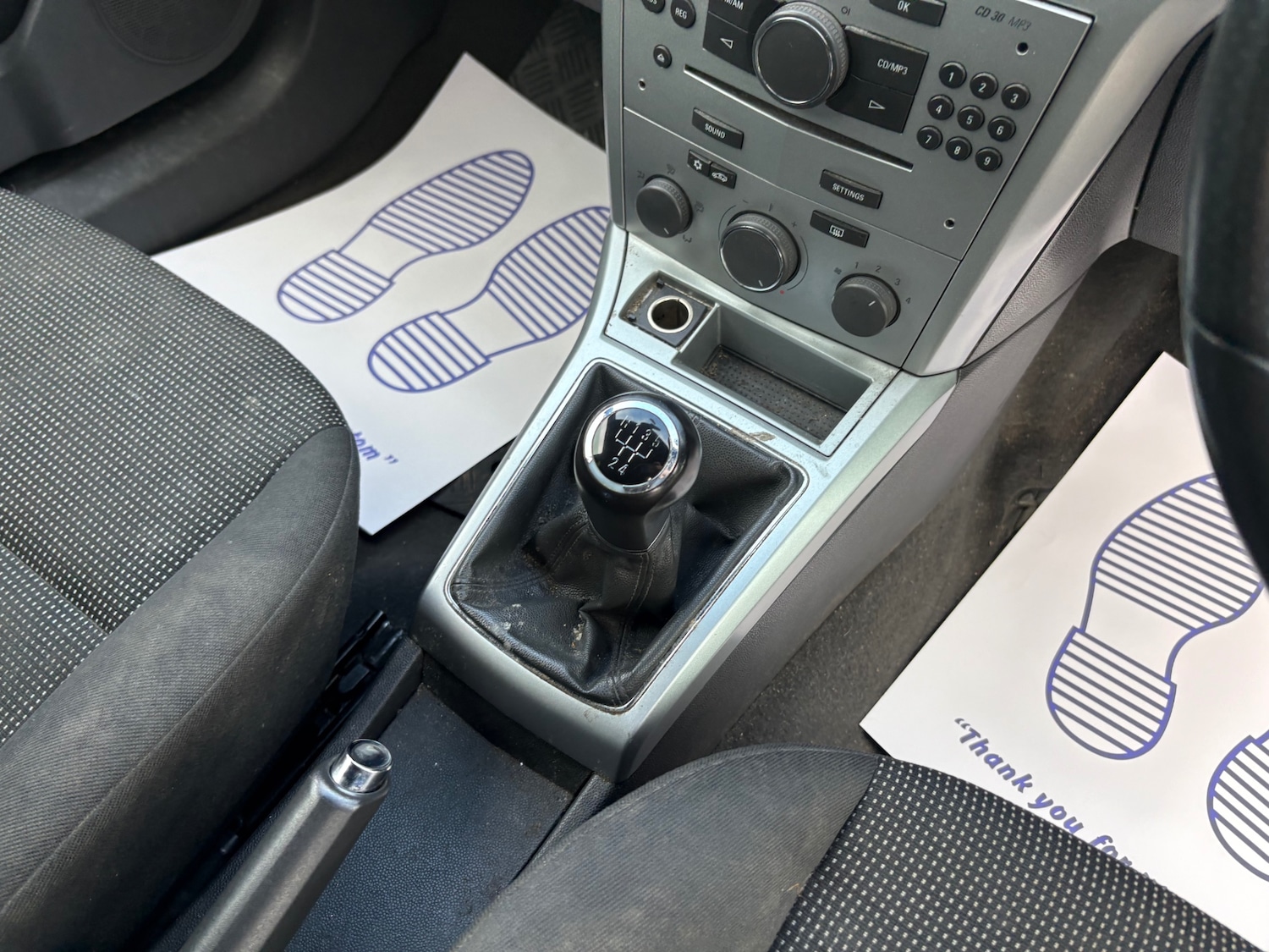 Used Vauxhall Astra 2009 for sale - 77392263: Photo 13