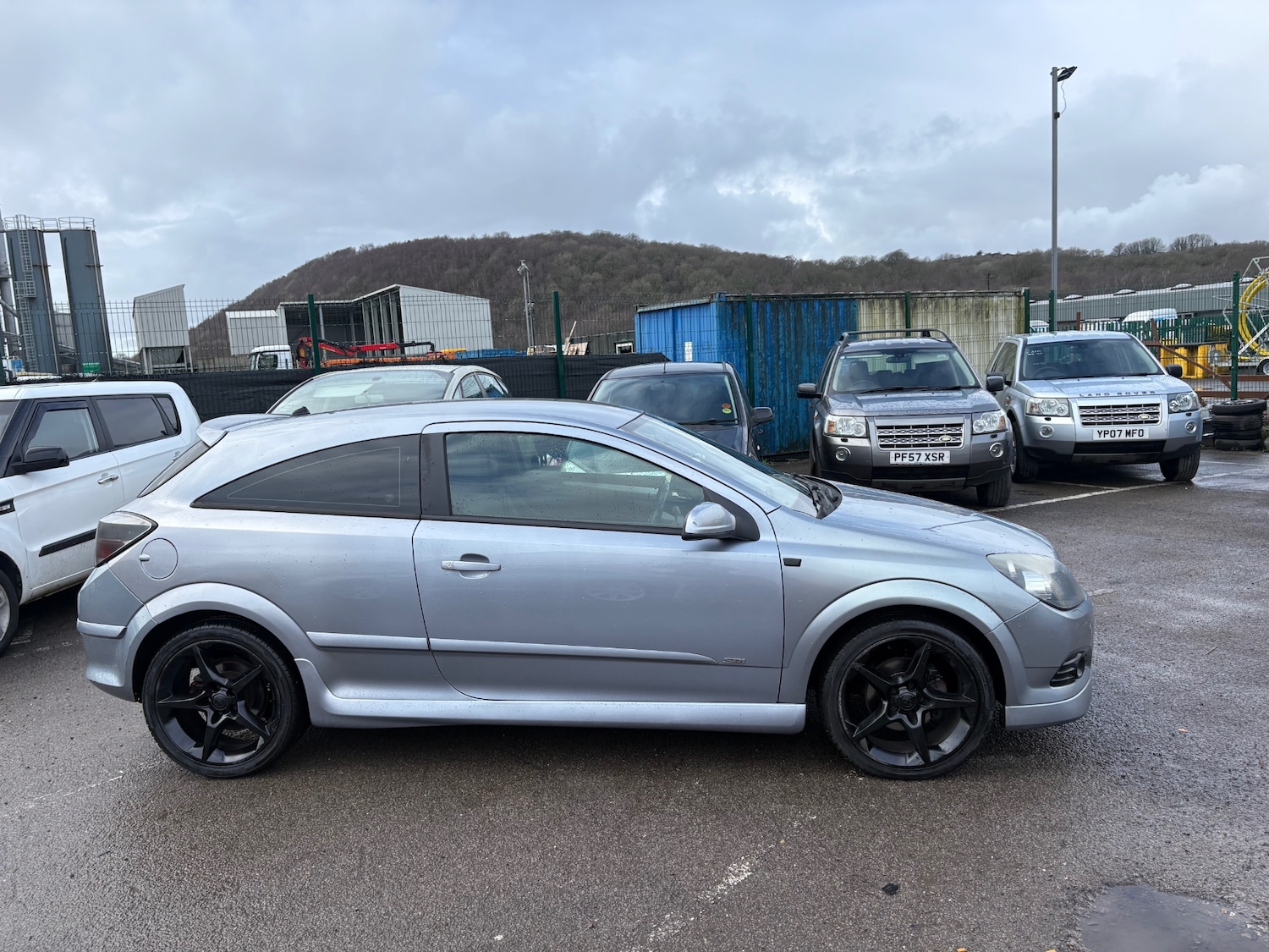 Used Vauxhall Astra 2009 for sale - 77392263: Photo 2