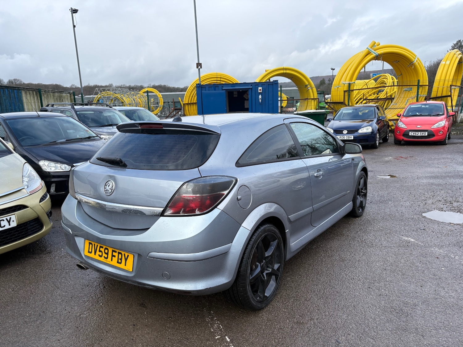 Used Vauxhall Astra 2009 for sale - 77392263: Photo 3