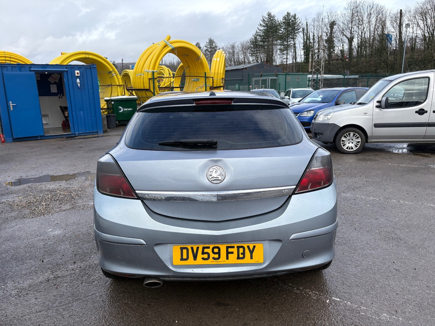 Used Vauxhall Astra 2009 for sale - 77392263: Photo 4