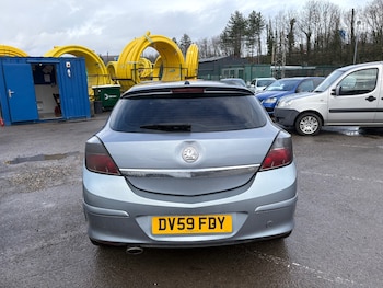 Used Vauxhall Astra 2009 for sale - 77392263: Photo