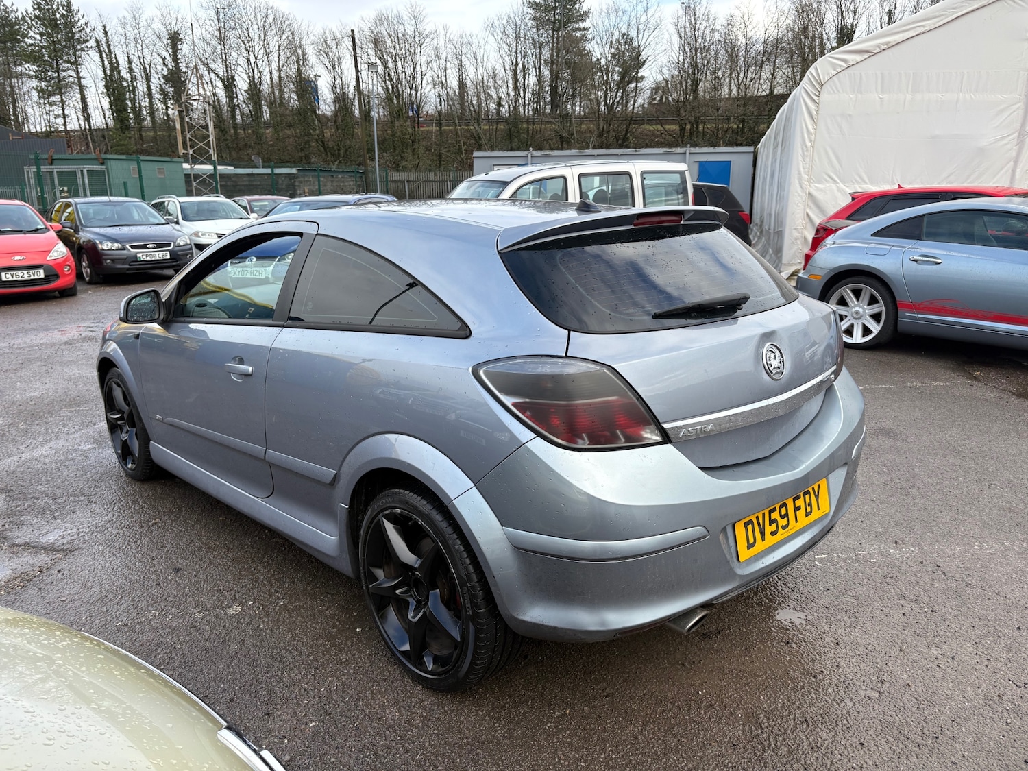Used Vauxhall Astra 2009 for sale - 77392263: Photo 5