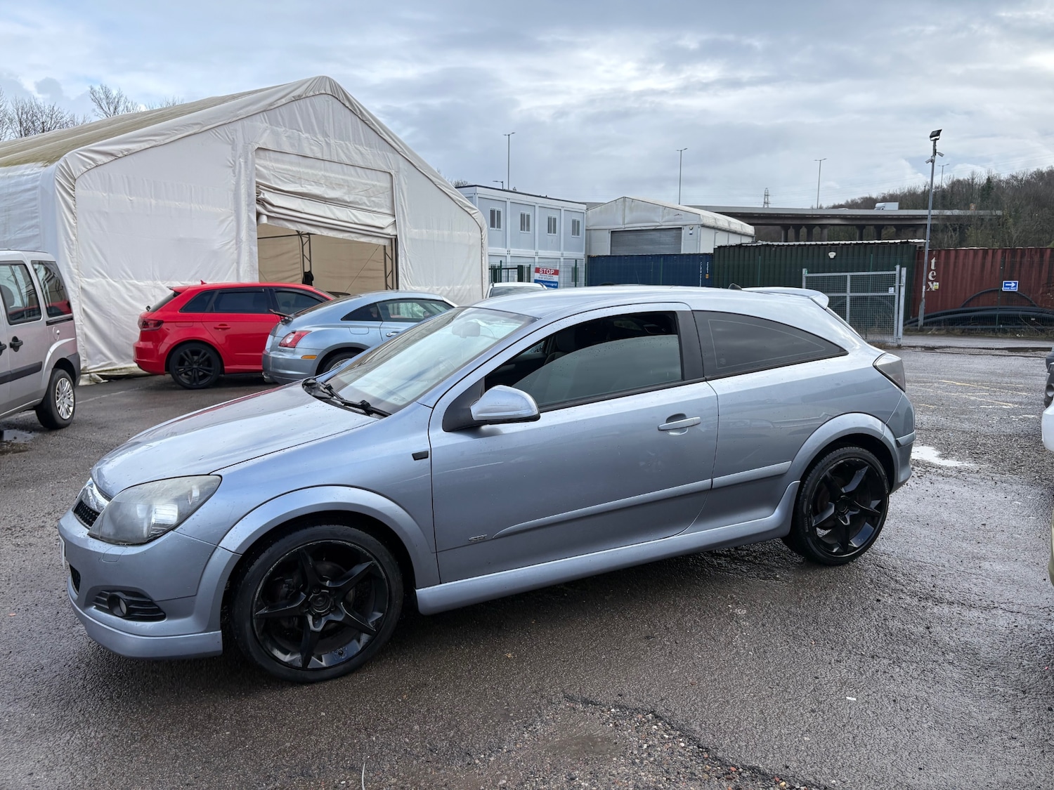 Used Vauxhall Astra 2009 for sale - 77392263: Photo 6