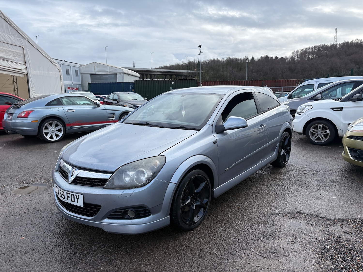 Used Vauxhall Astra 2009 for sale - 77392263: Photo 7