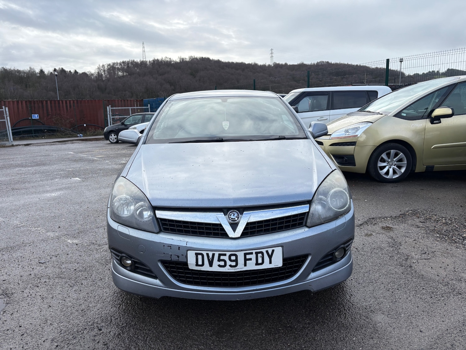 Used Vauxhall Astra 2009 for sale - 77392263: Photo 8