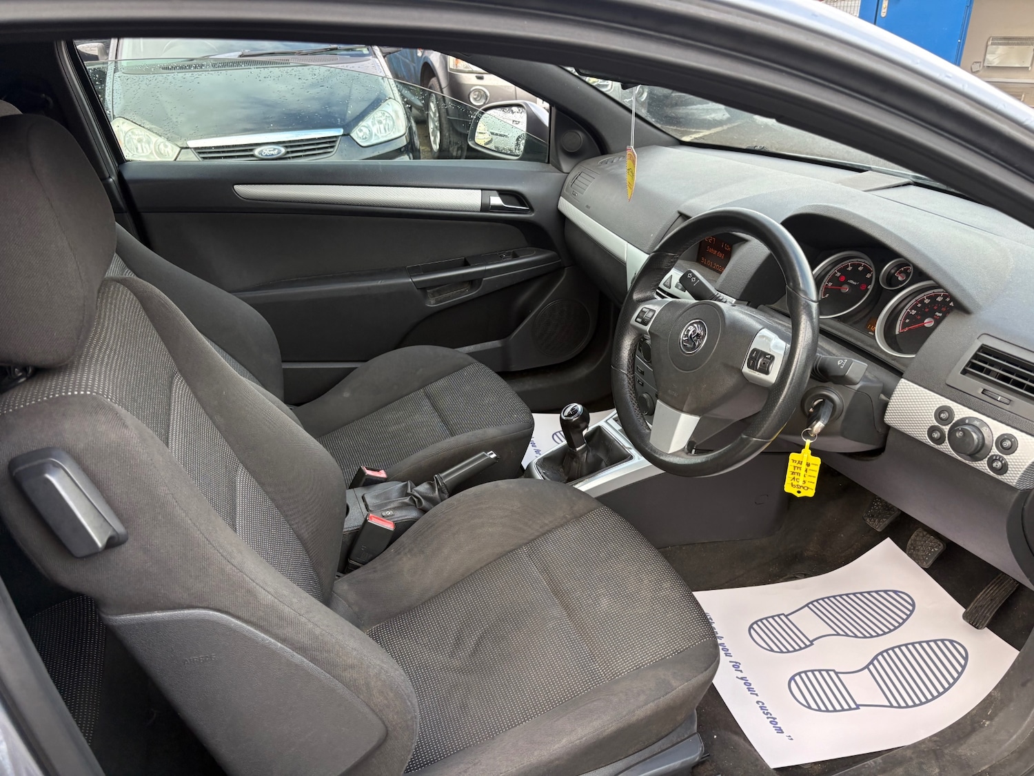 Used Vauxhall Astra 2009 for sale - 77392263: Photo 9