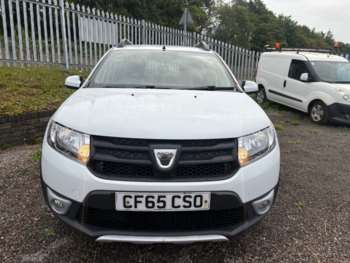 Used Dacia Sandero Stepway 2016 for sale - 75293566: Photo