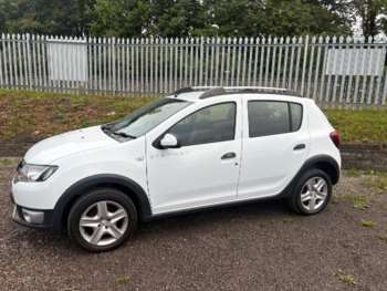 Used Dacia Sandero Stepway 2016 for sale - 75293566: Photo