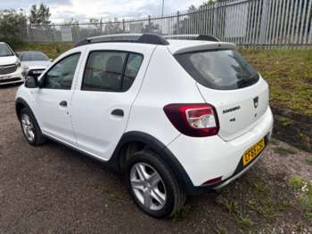 Used Dacia Sandero Stepway 2016 for sale - 75293566: Photo