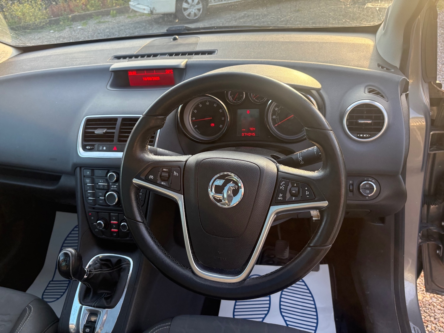 Vehicle 11