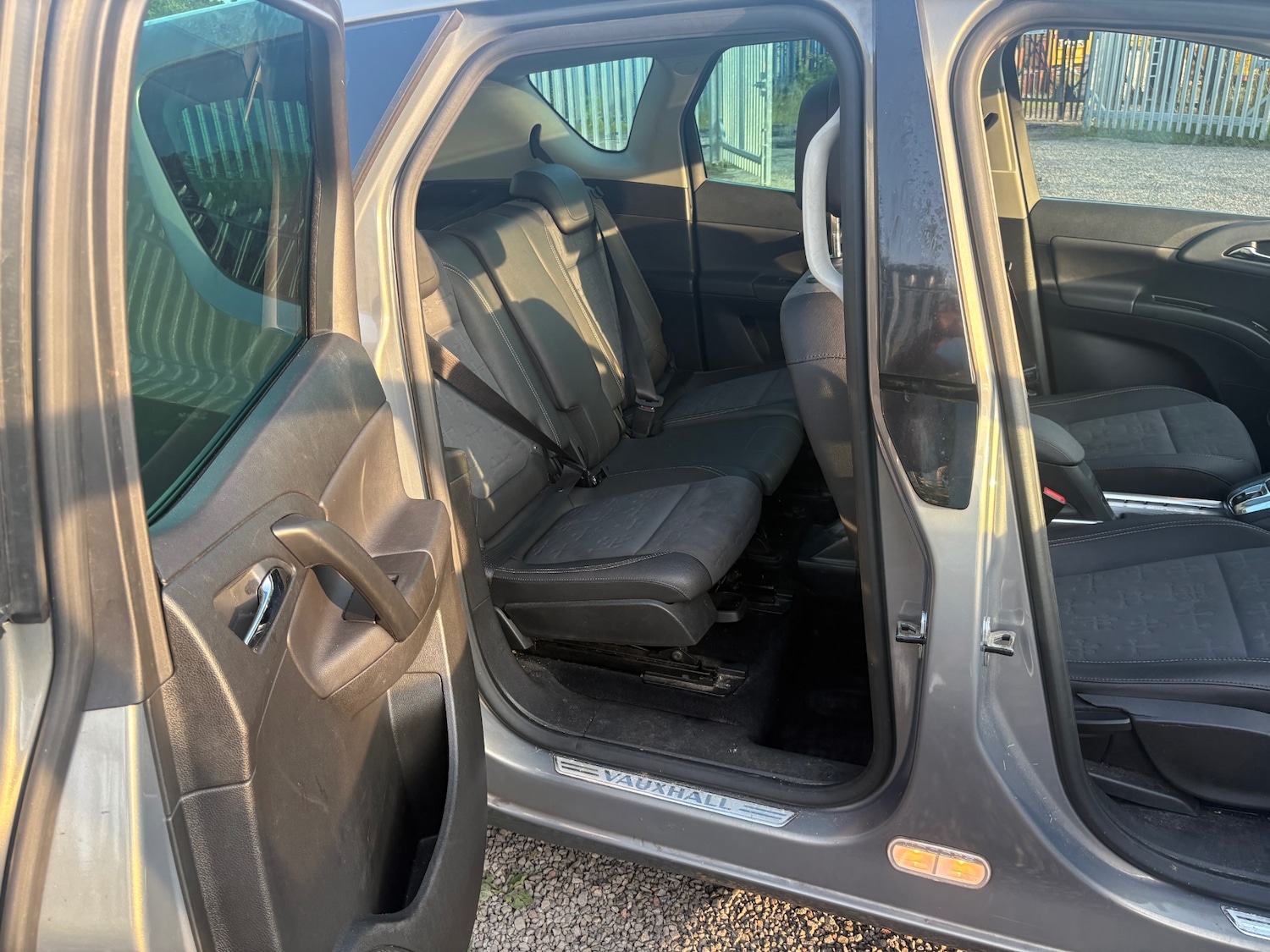Vehicle 15