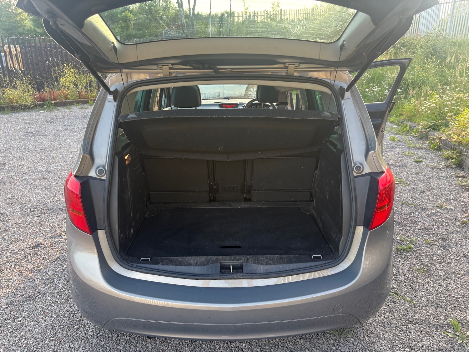 Vehicle 18