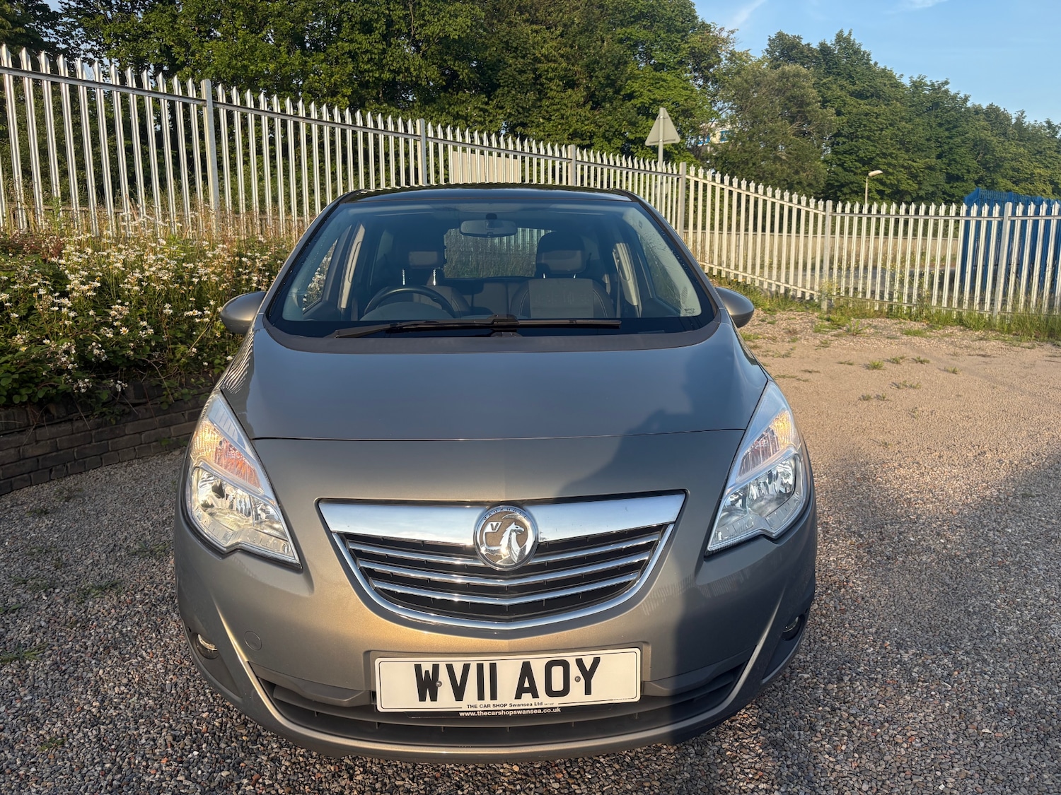 Vehicle 2