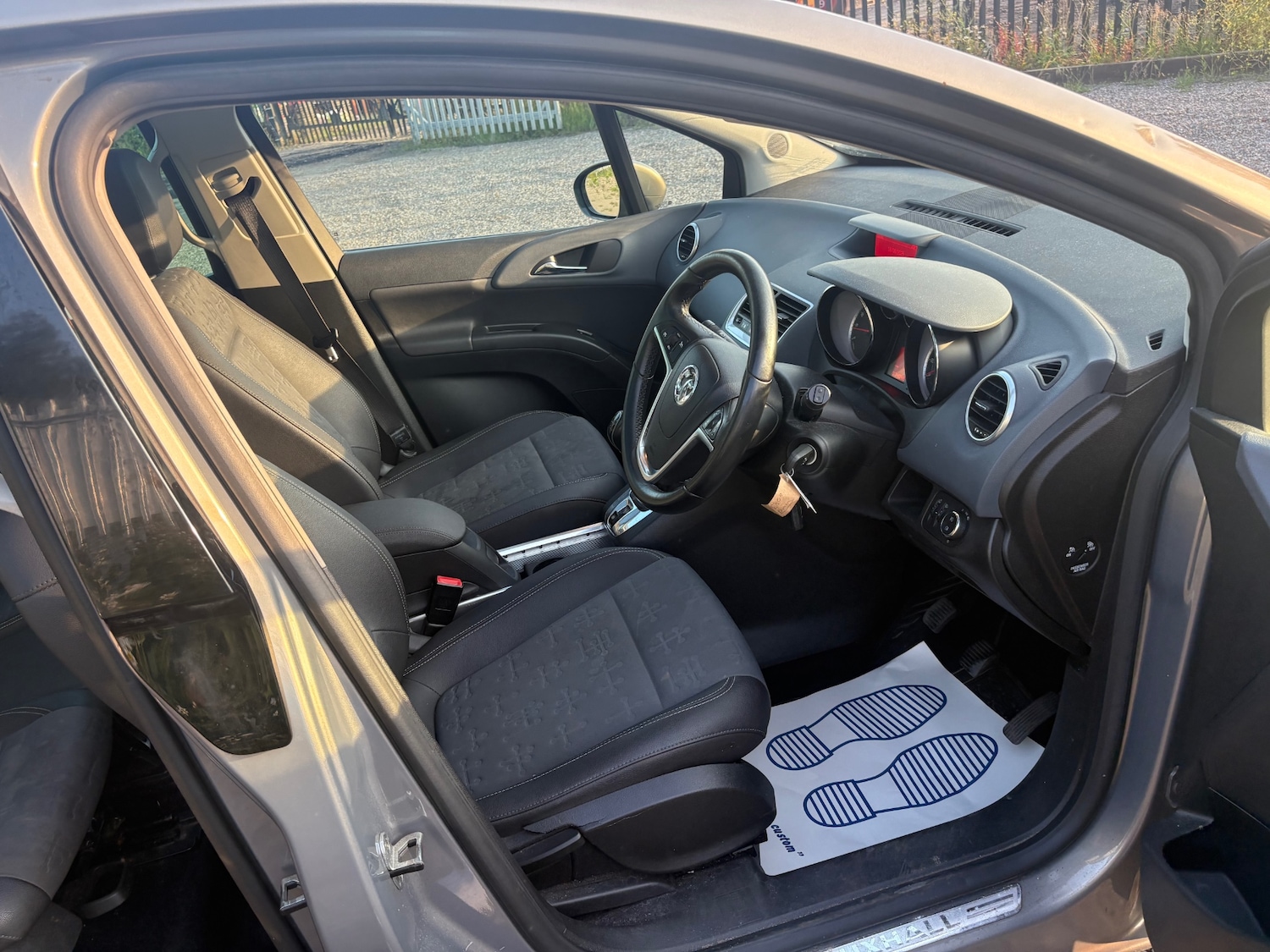 Vehicle 9