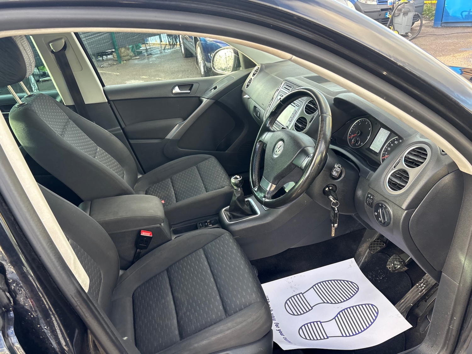 Used Volkswagen Tiguan 2009 for sale - 77125688: Photo 10