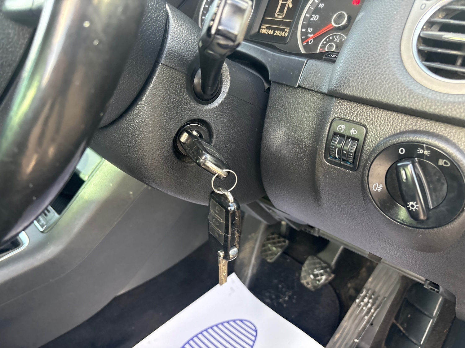 Used Volkswagen Tiguan 2009 for sale - 77125688: Photo 11