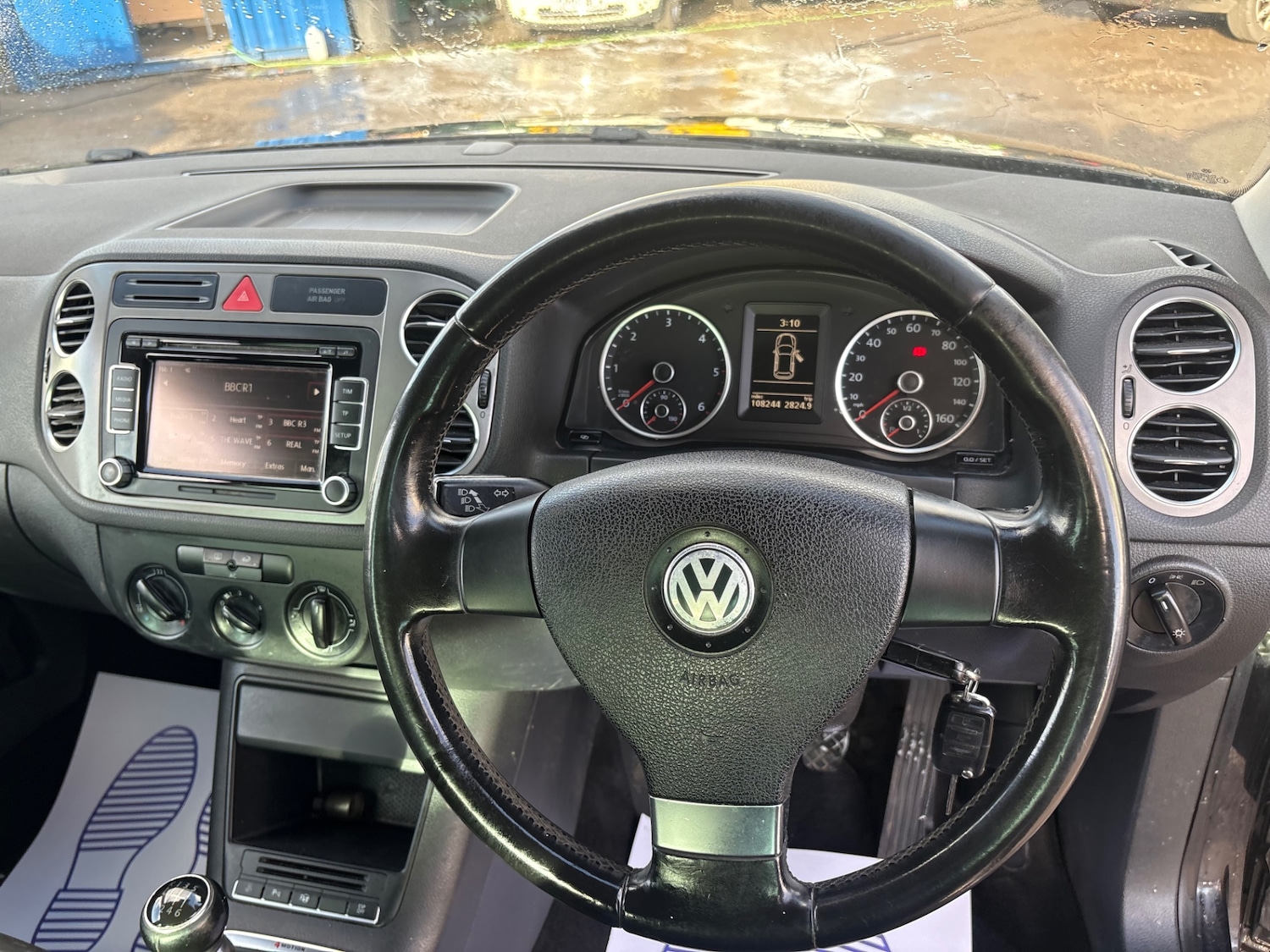 Used Volkswagen Tiguan 2009 for sale - 77125688: Photo 12