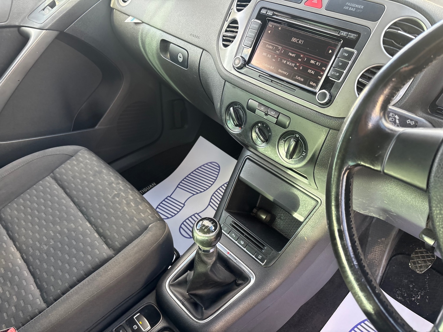 Used Volkswagen Tiguan 2009 for sale - 77125688: Photo 14