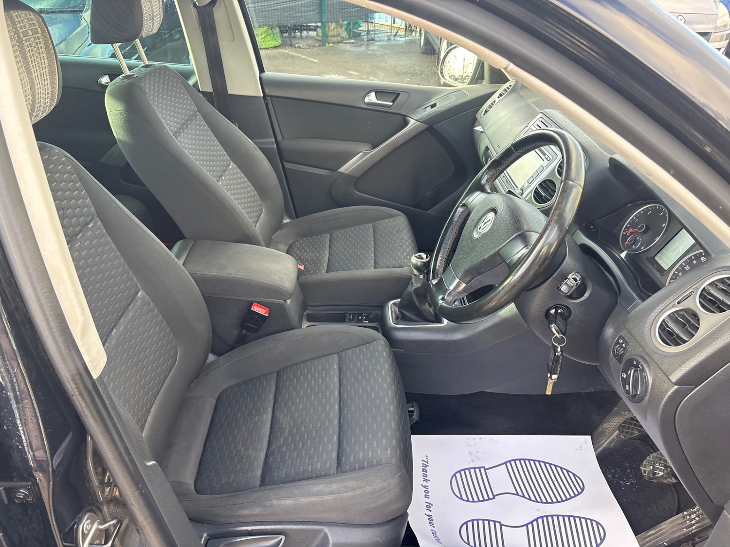 Used Volkswagen Tiguan 2009 for sale - 77125688: Photo 15