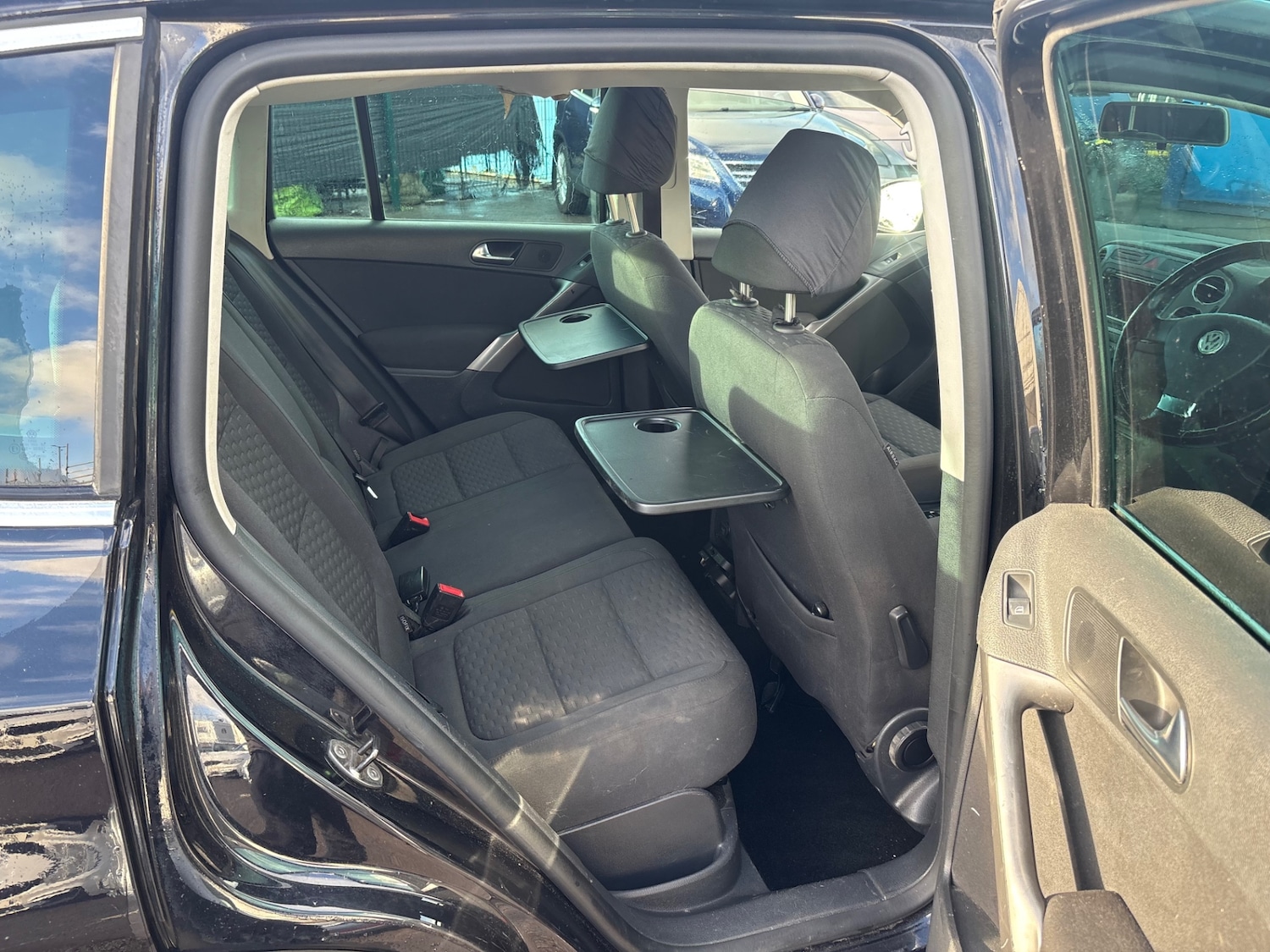 Used Volkswagen Tiguan 2009 for sale - 77125688: Photo 16