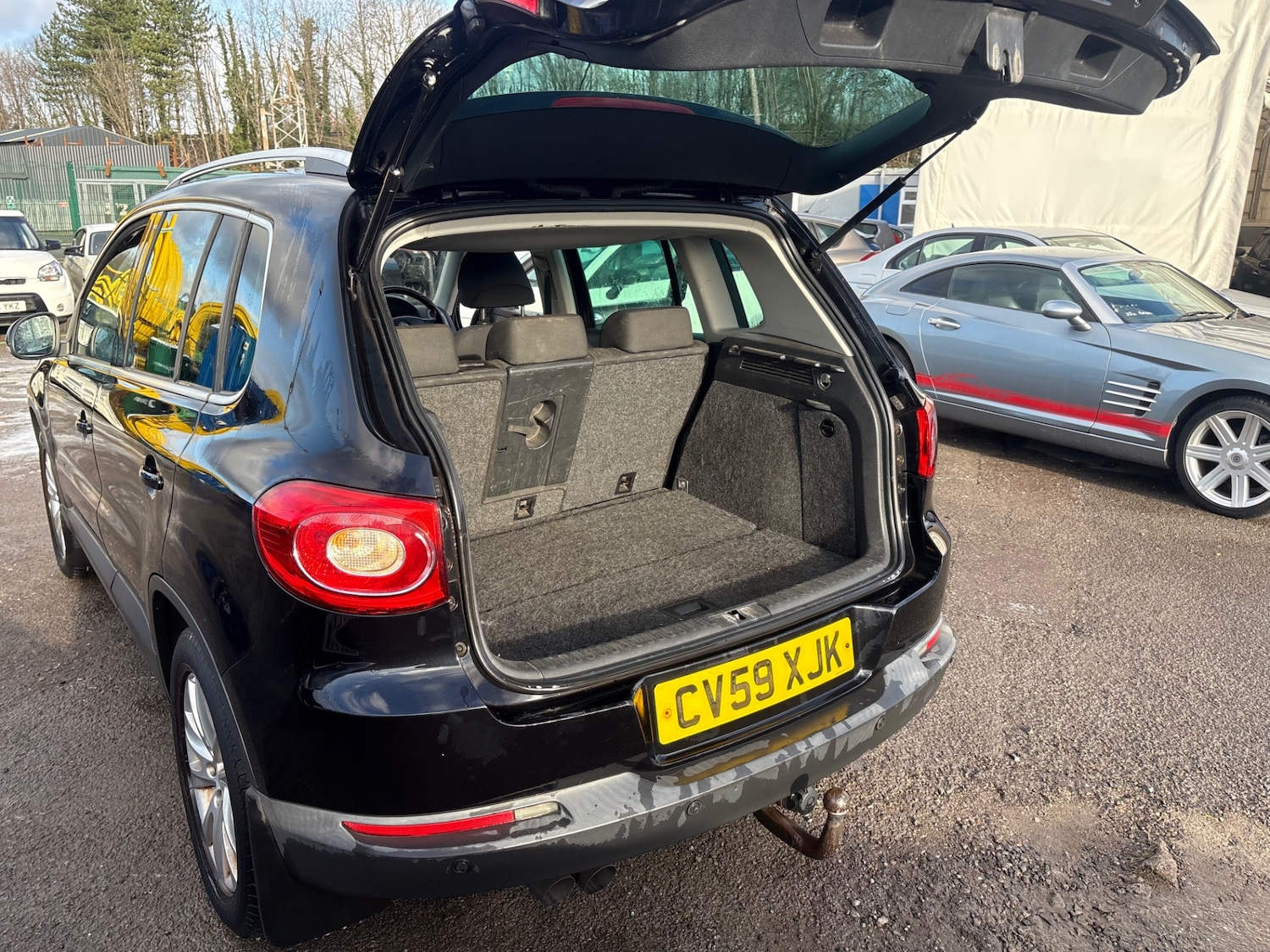 Used Volkswagen Tiguan 2009 for sale - 77125688: Photo 17