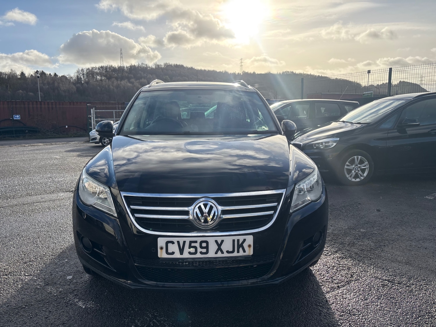 Used Volkswagen Tiguan 2009 for sale - 77125688: Photo 7