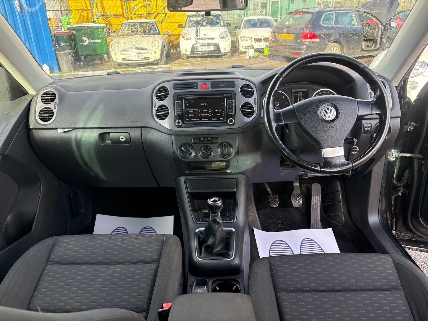 Used Volkswagen Tiguan 2009 for sale - 77125688: Photo 9