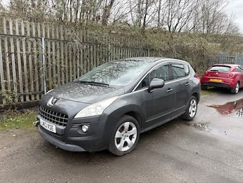 Used Peugeot 3008 2013 for sale - 77774511: Photo