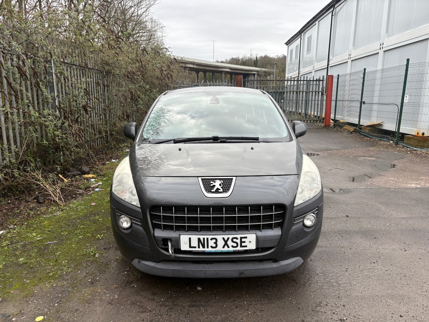 Used Peugeot 3008 2013 for sale - 77774511: Photo 2