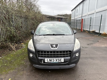 Used Peugeot 3008 2013 for sale - 77774511: Photo