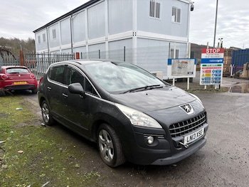 Used Peugeot 3008 2013 for sale - 77774511: Photo