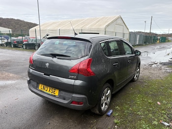 Used Peugeot 3008 2013 for sale - 77774511: Photo