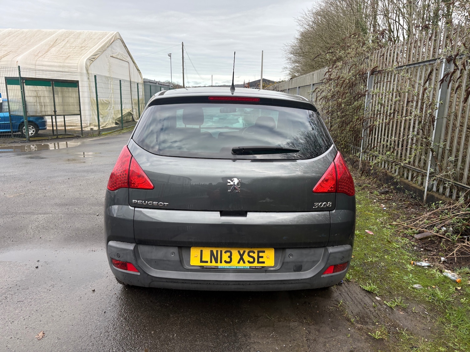 Used Peugeot 3008 2013 for sale - 77774511: Photo 5