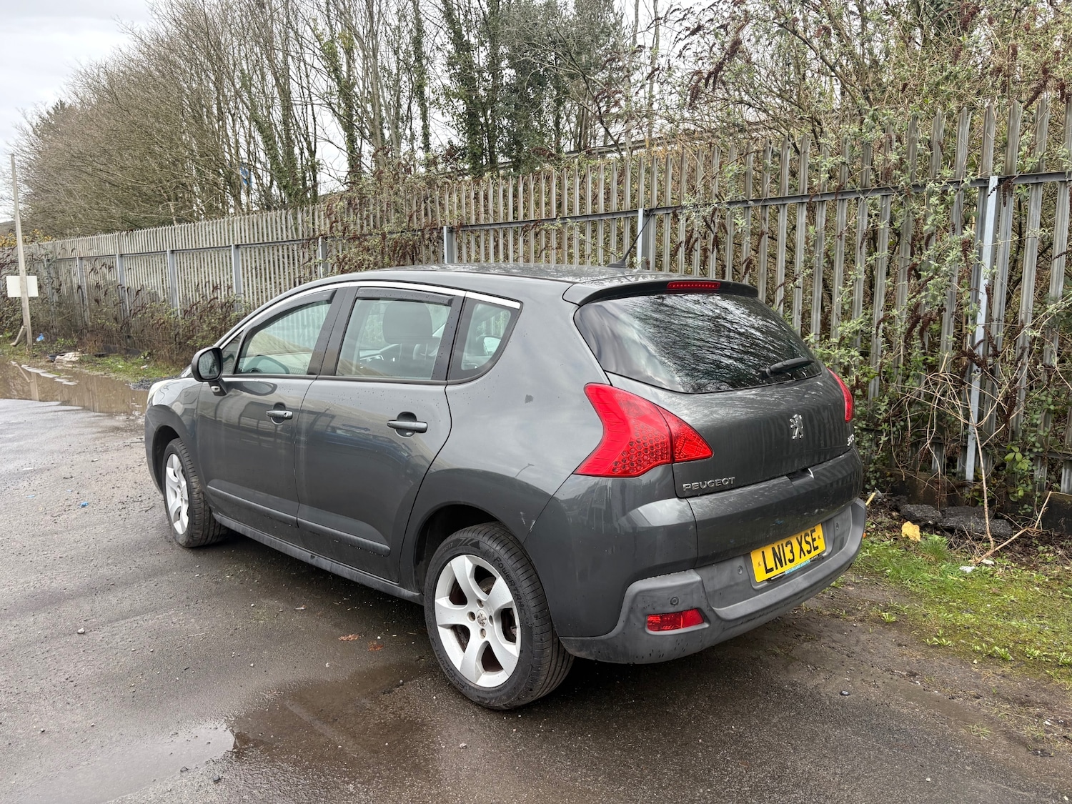 Used Peugeot 3008 2013 for sale - 77774511: Photo 6