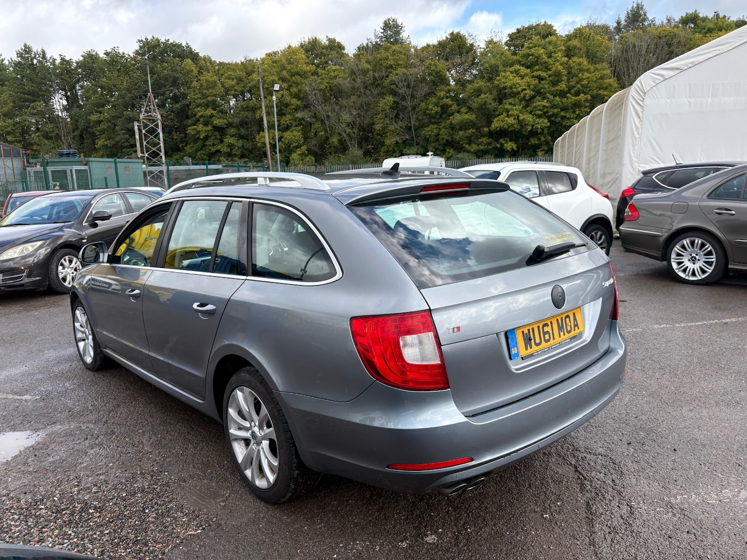 Vehicle 5
