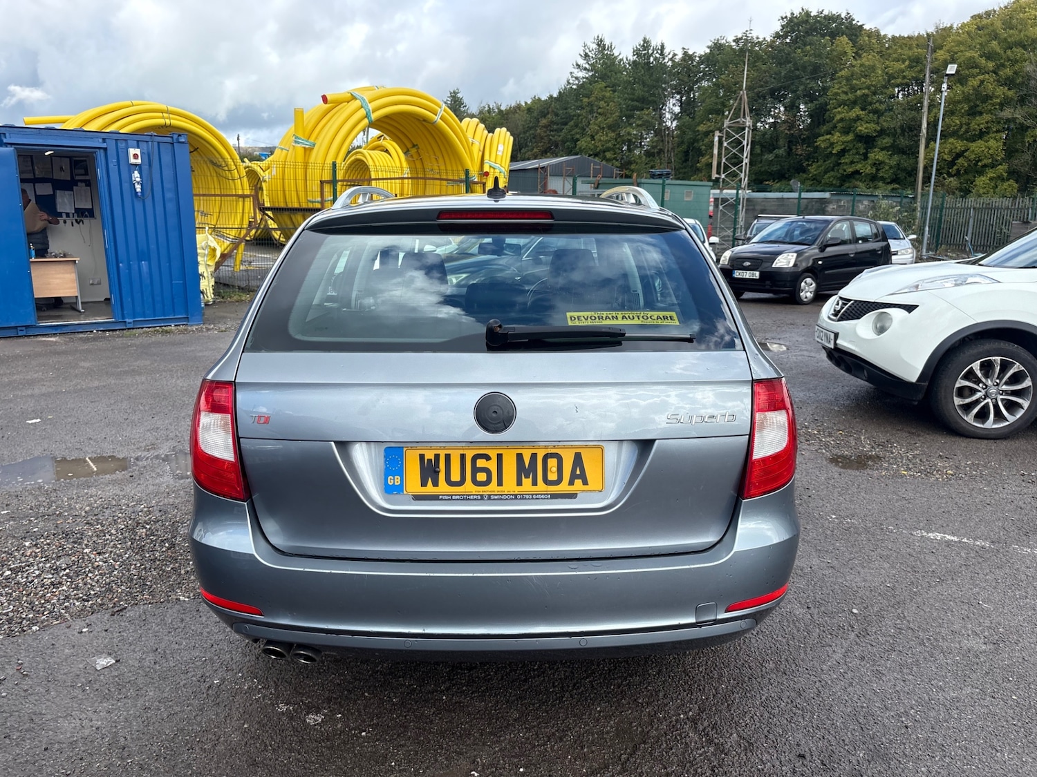 Vehicle 6