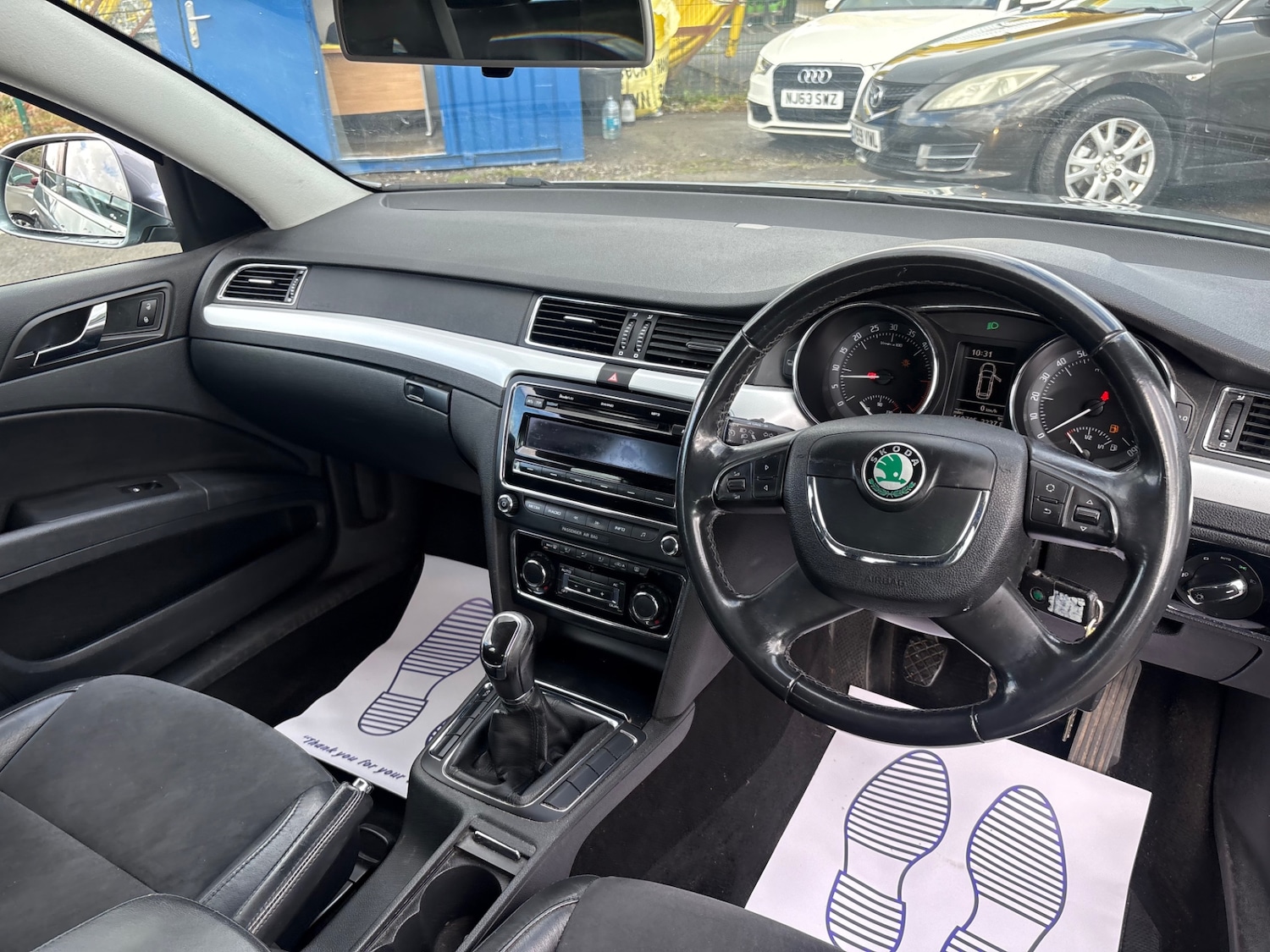 Vehicle 9