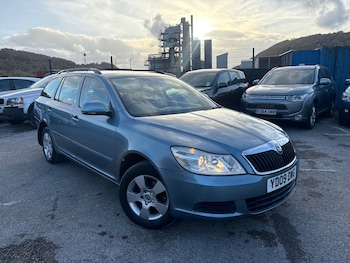 Used Skoda Octavia 2009 for sale - 76662662: Photo