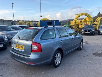 Used Skoda Octavia 2009 for sale - 76662662: Photo