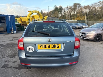 Used Skoda Octavia 2009 for sale - 76662662: Photo