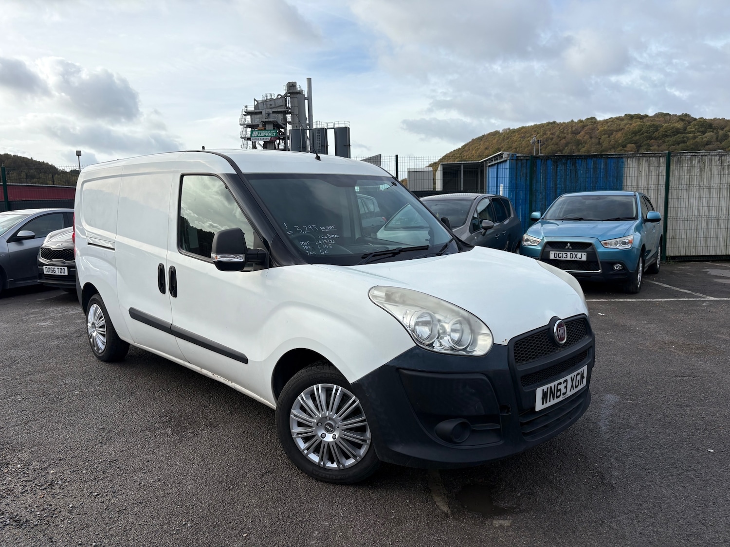Used Fiat Doblo 2013 for sale - 76004321: Photo 1