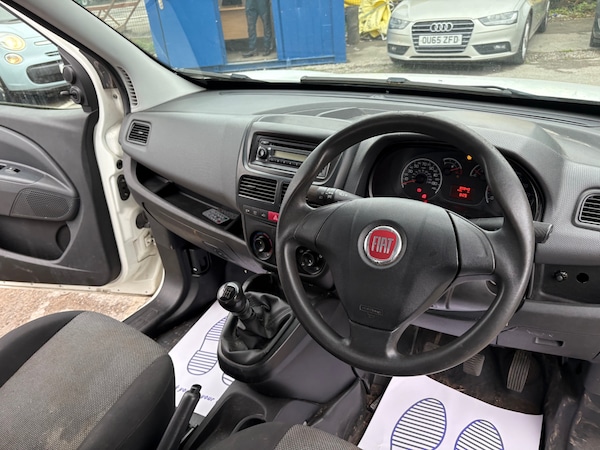 Used Fiat Doblo 2013 for sale - 76004321: Photo 10