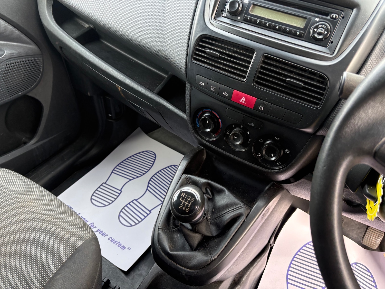 Used Fiat Doblo 2013 for sale - 76004321: Photo 11